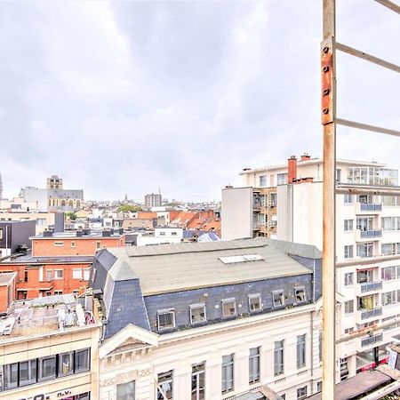 Aspen Lodge In The Center Of Antwerpen Eksteriør billede