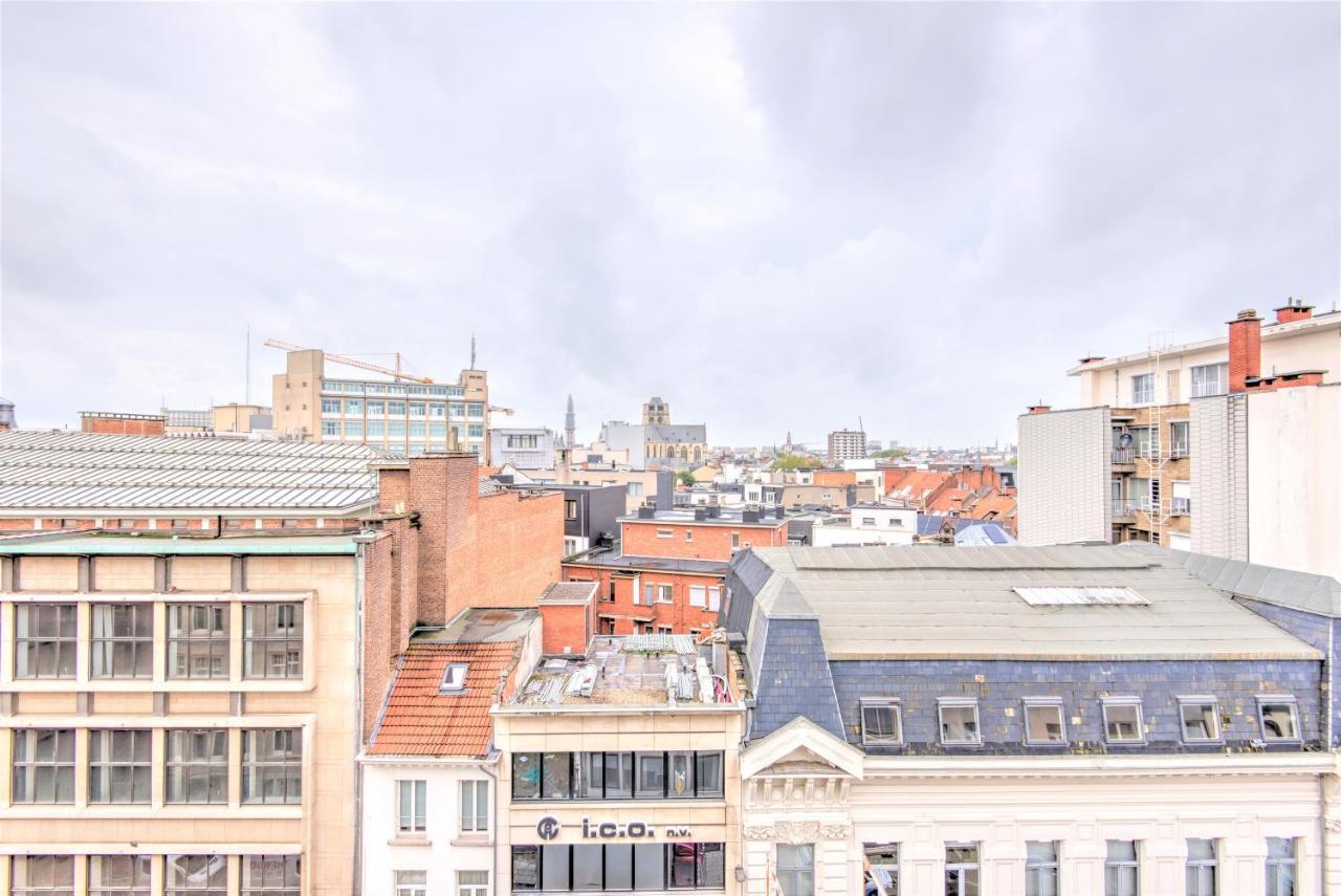 Aspen Lodge In The Center Of Antwerpen Eksteriør billede