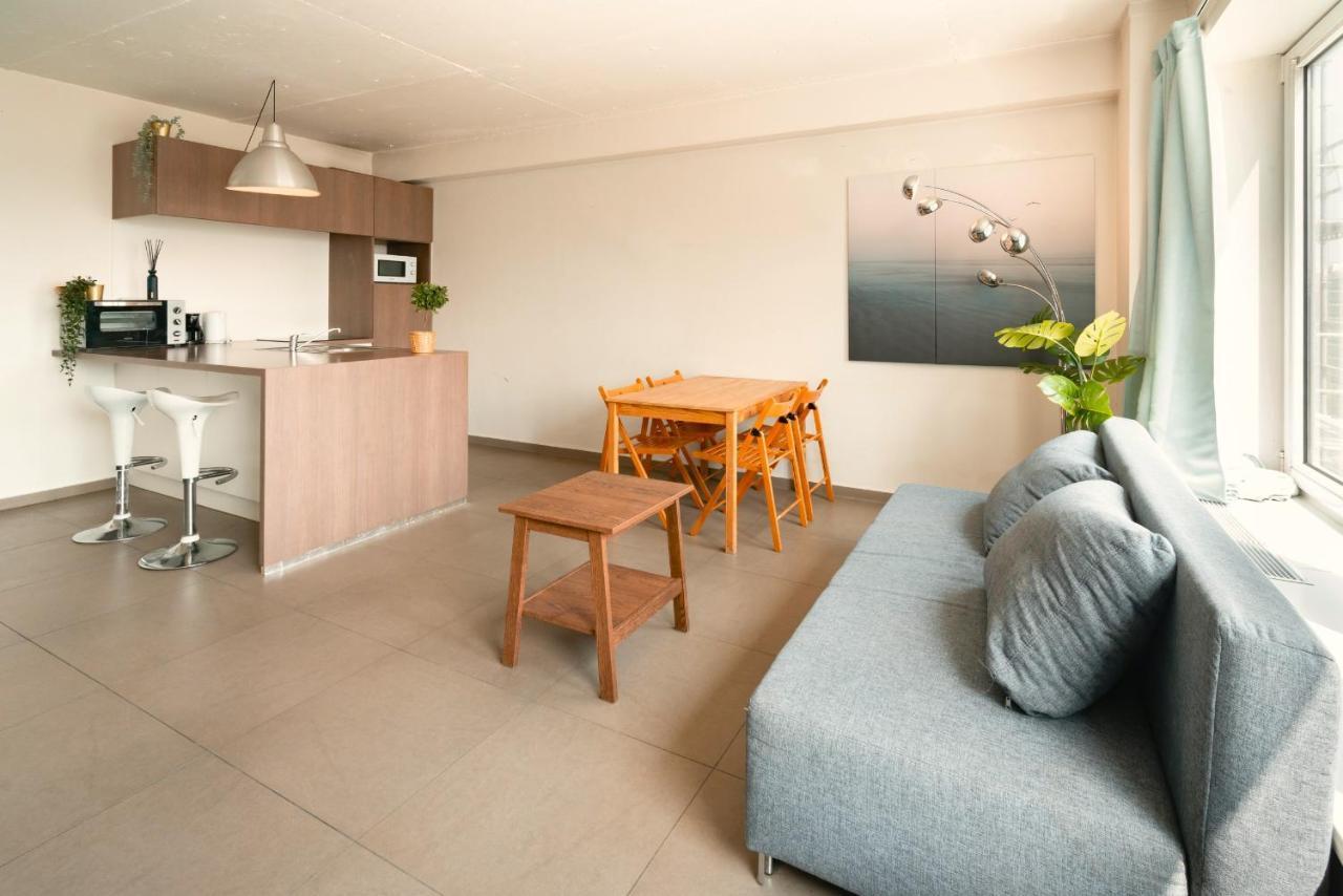 Aspen Lodge In The Center Of Antwerpen Eksteriør billede