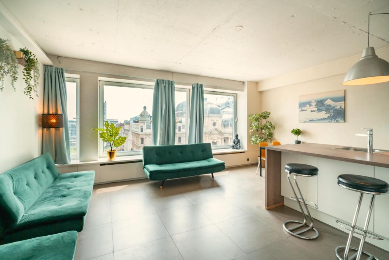 Aspen Lodge In The Center Of Antwerpen Eksteriør billede