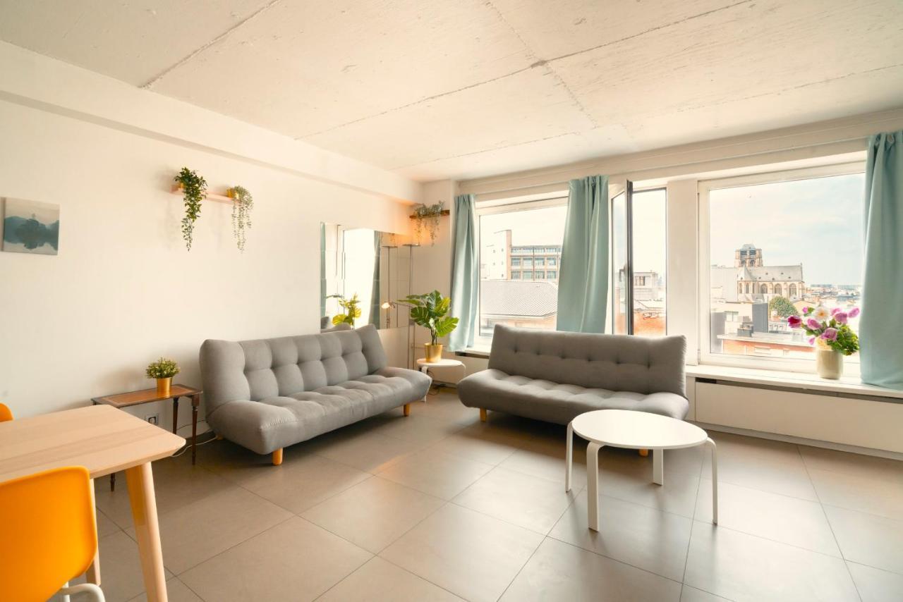 Aspen Lodge In The Center Of Antwerpen Eksteriør billede