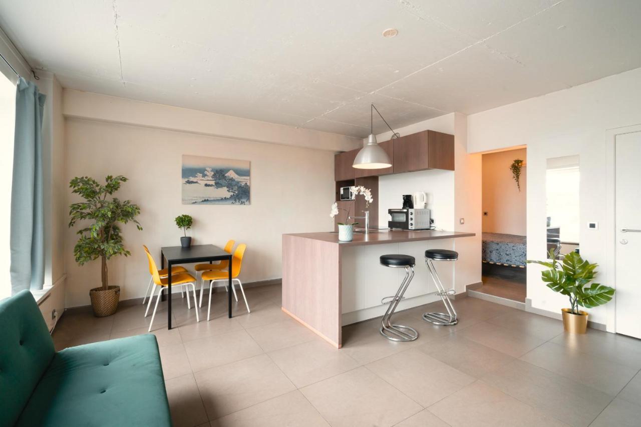 Aspen Lodge In The Center Of Antwerpen Eksteriør billede