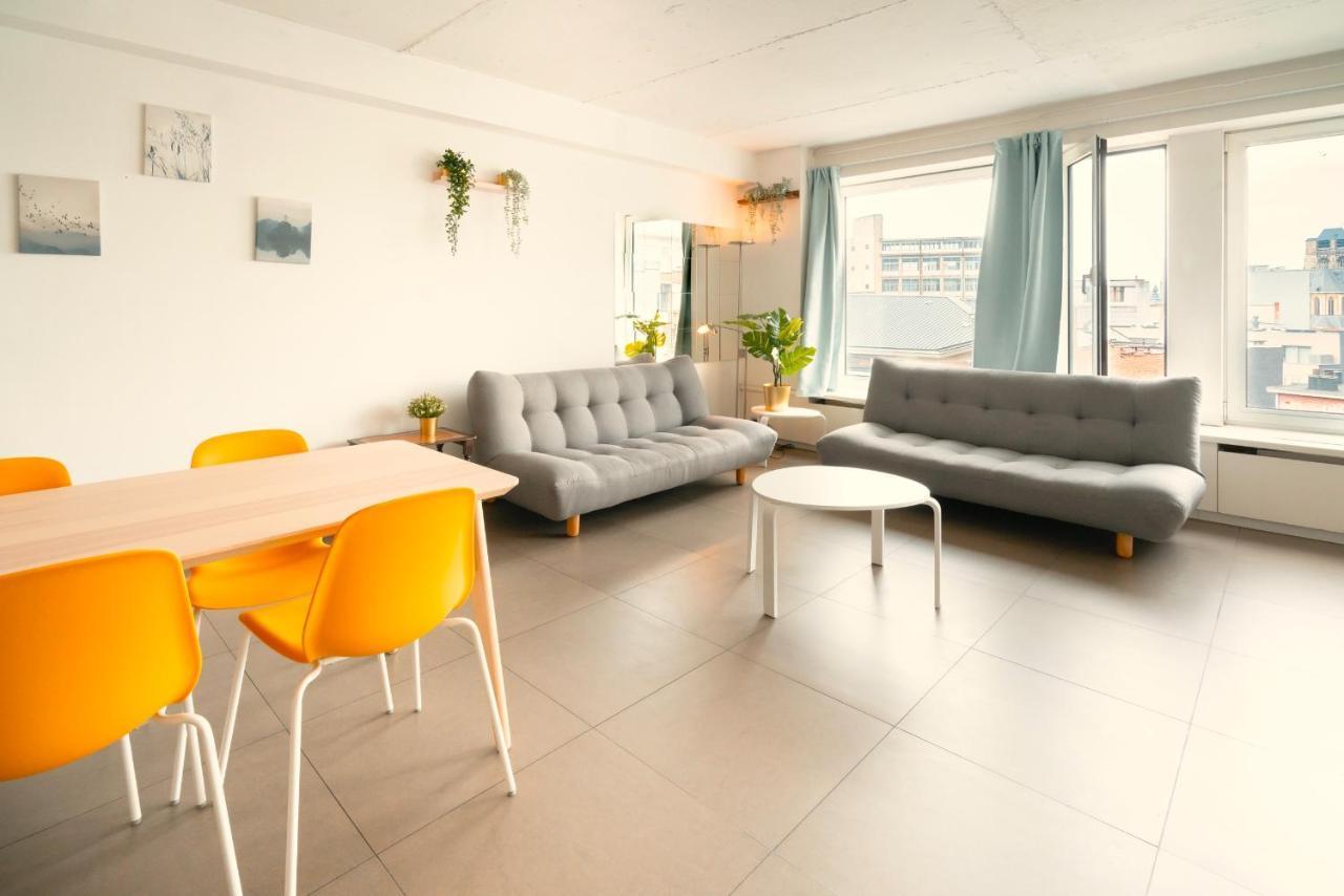 Aspen Lodge In The Center Of Antwerpen Eksteriør billede